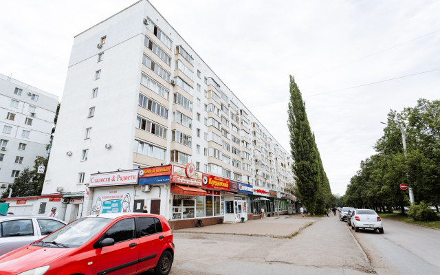 Квартира возле Дворца Cпорта