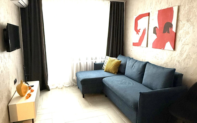 Квартира в сердце города