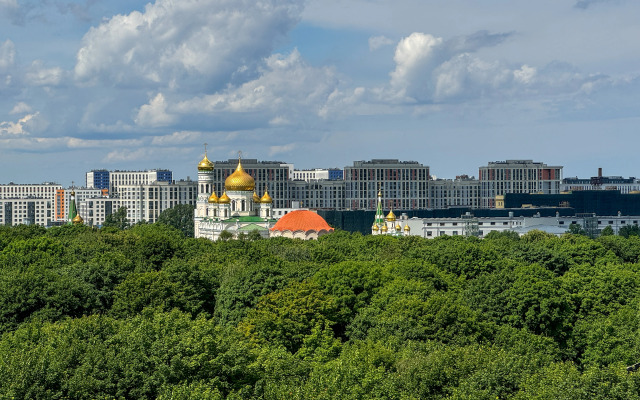 Апартаменты Скайлайт на Черниговской