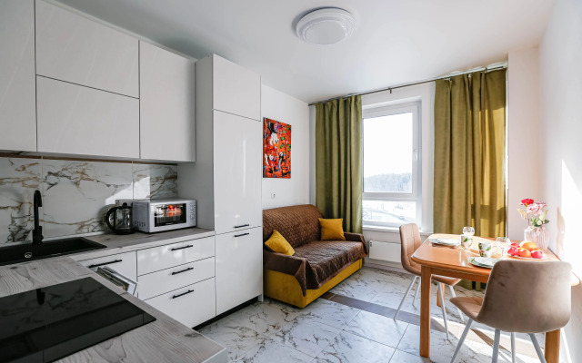 Sunny Days Apartment Kotelniki Apartments