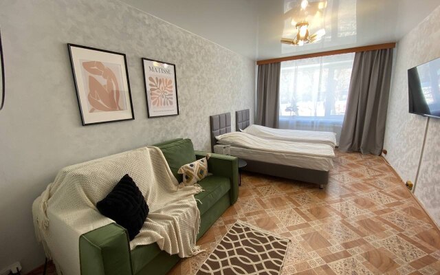 Двухкомнатные апартаменты WELCOME HOME Aparts & Tours 5/1