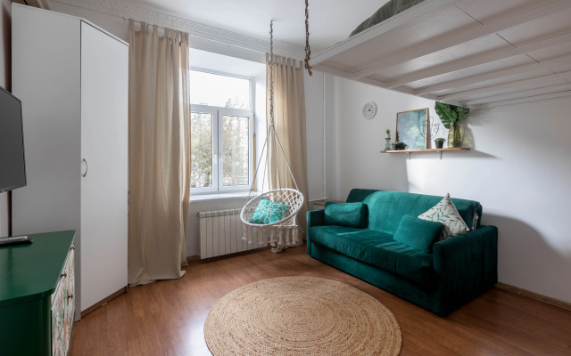 Квартира Botanica