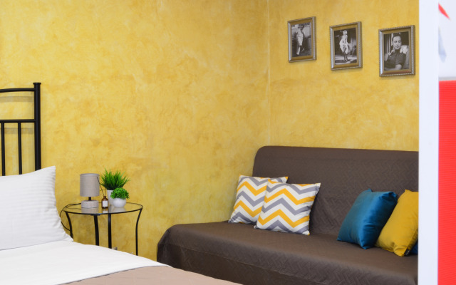 1 Kom Studiya Flat
