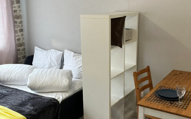 Uyutnaya Studiya Vozle Metro Dayker City Apartments Flat