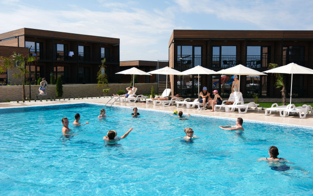 Ramina Derbent Resort Hotel