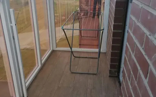 Na Ulitse Zavelichenskoy 26 Flat