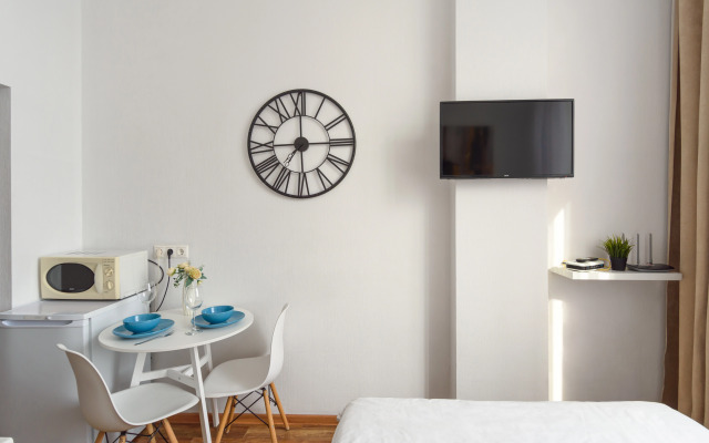 Апартаменты Краслофт в Парк-Сити для двоих