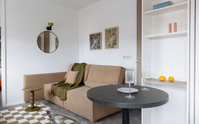 Maison Platz V Samom Tsentre Kaliningrada Flat