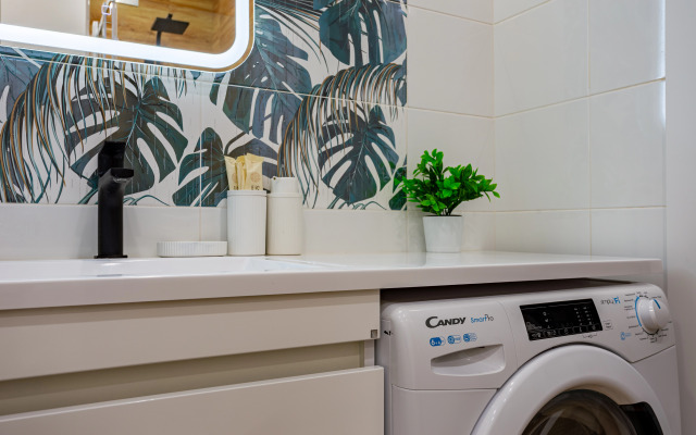 Uyutnaya V Zhk Letniy Flat