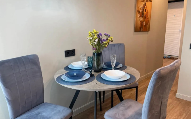 Апартаменты на Московском проспекте 37