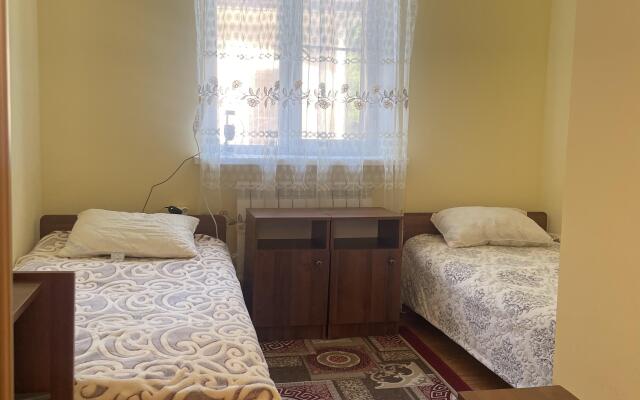 Мини-отель Отель с лечебными ваннами