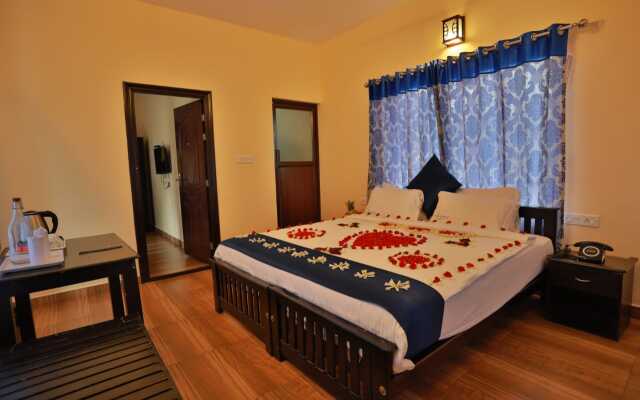 Camellia and Elettaria the Twin Resorts Hotel