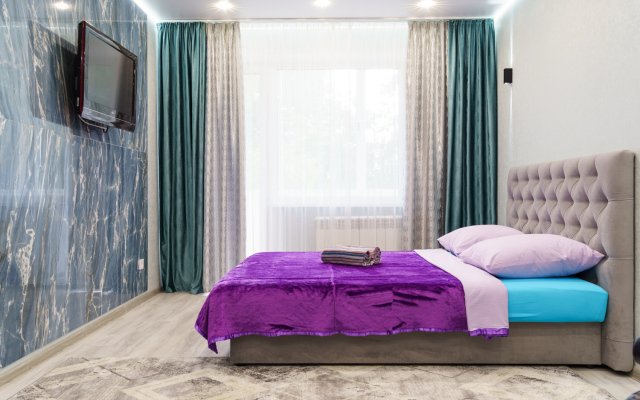 Апартаменты Sutkivtomske