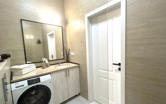 Апартаменты Очаровательная Студия Грация Рядом с Арбатом