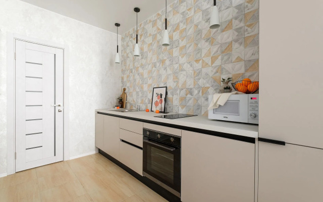 Апартаменты GOSTIO ЖК Тринити 2 метро Верхние Лихоборы