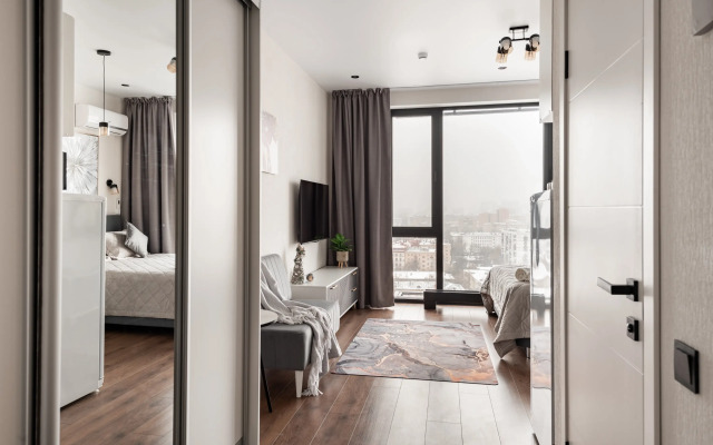 Апартаменты Москва, окружной проезд 10б