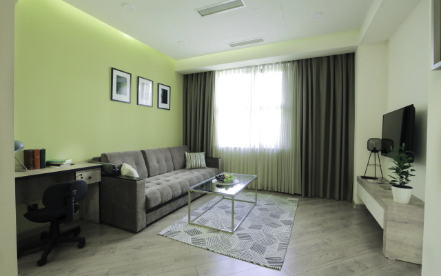 Seine by Downtown Inn Apartments