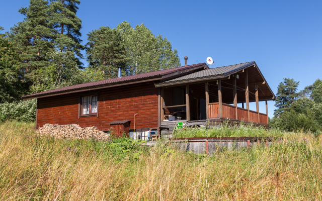 Khutor Mikli Recreation center