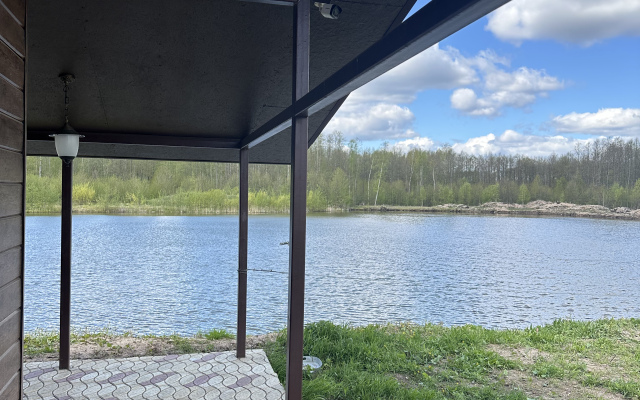 Гостевой Дом на Пруду