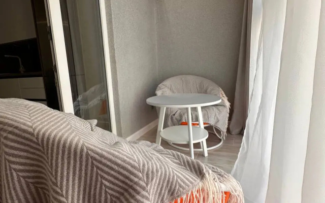 Uyutnaya Vozle Morya Flat