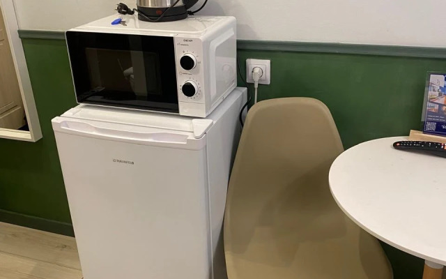 Апартаменты Студия Рижский 35 (6)