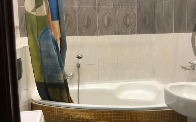 V Istoricheskom Tsentre Goroda S Vidom Na Naberezhnuyu Flat