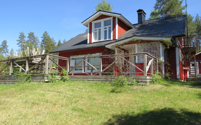 Mannimaatila Teralux Guest House in Punkaharju, Finland from 148$, photos, reviews - zenhotels.com