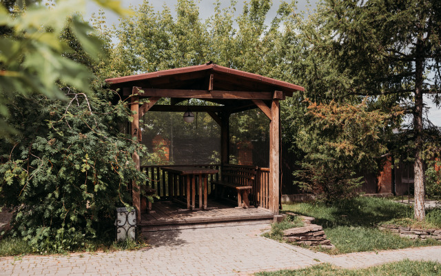 Sibirskiy Safari Club Hotel