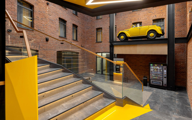 Apart-Otel Izzziup 4* Community L&c