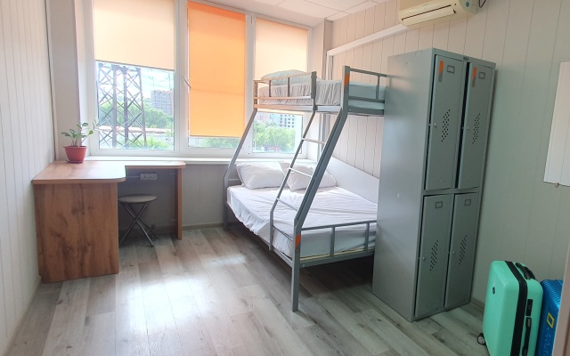 Pyatyj Element Hotel
