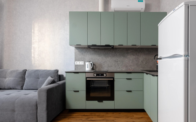 Kigo Spartak Four-Person Apartment