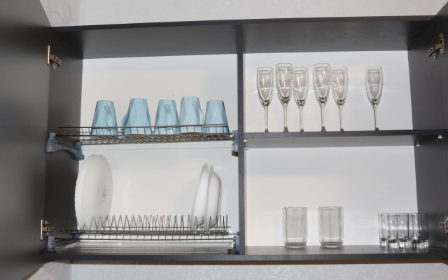 Квартира NiceAparts Евротрешка на Бурмакинской 7