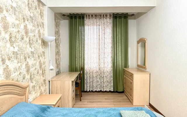 Апартаменты Уютные на Сыдыкова 123