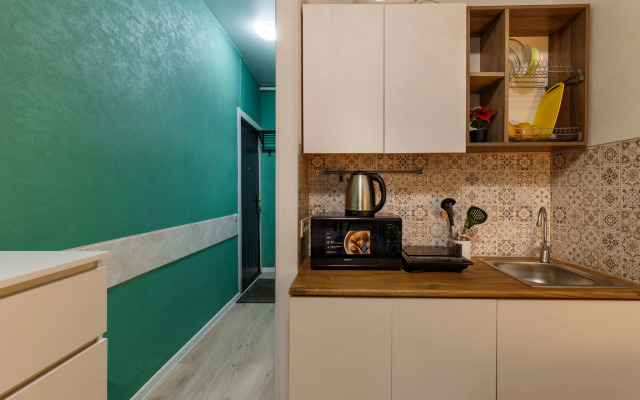 Квартира Студия стандарт на Московских воротах