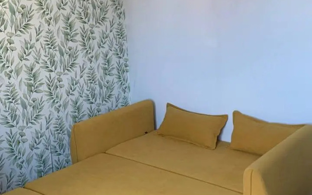 Prostornye Na Oktyabryskoy Apartments