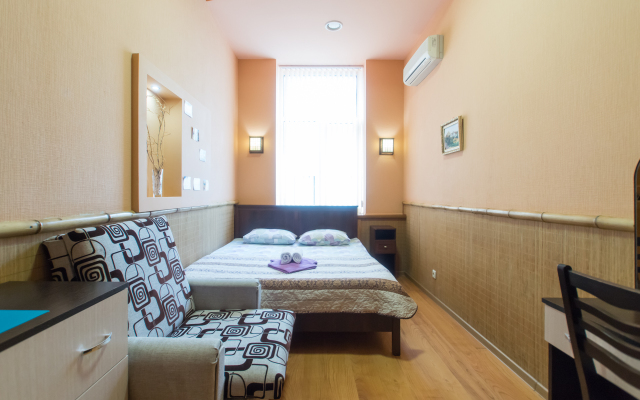 Solotel Tverskaya Mini Hotel