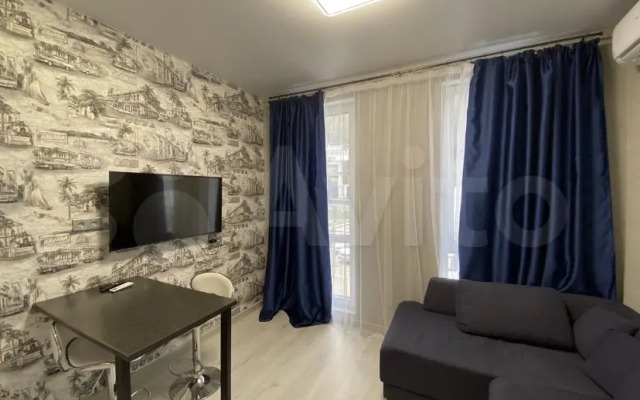 Квартира Уютная Студия рядом с Морем