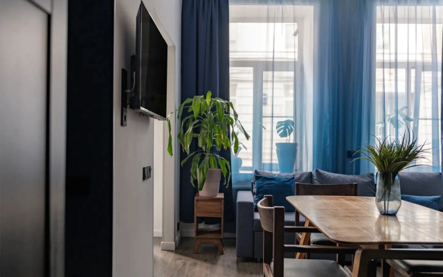 Апартаменты Smart Apart Africa 4