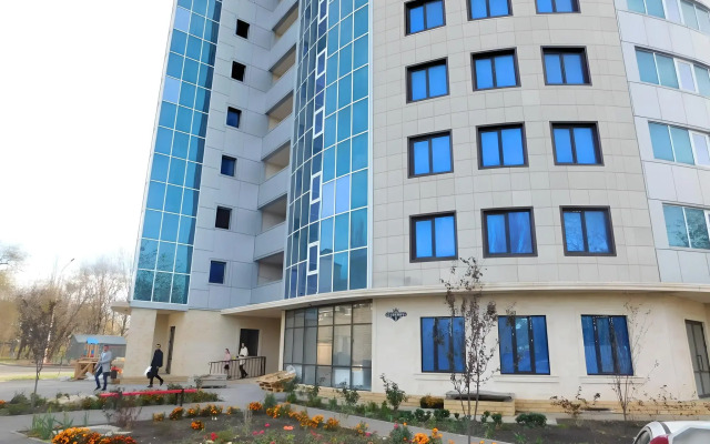 Tsvetnik Tsentr Bunimovicha 1a Flat