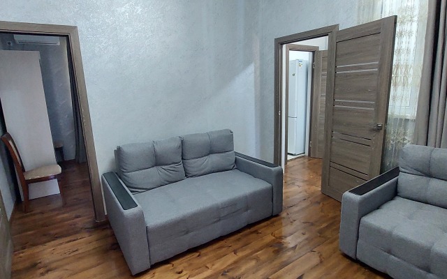 Dom pod kluch u morya Arnou Private House