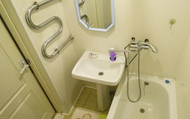 Na Kalinina 61 Flat