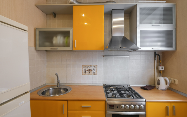 Апартаменты Володарского 8