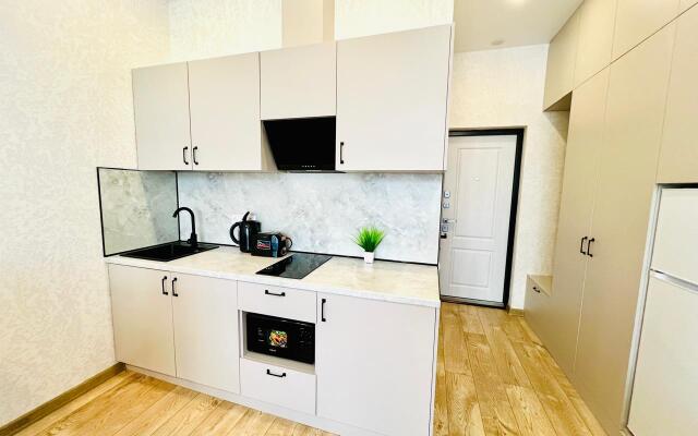 Na Lvovskoy 70A Apartments