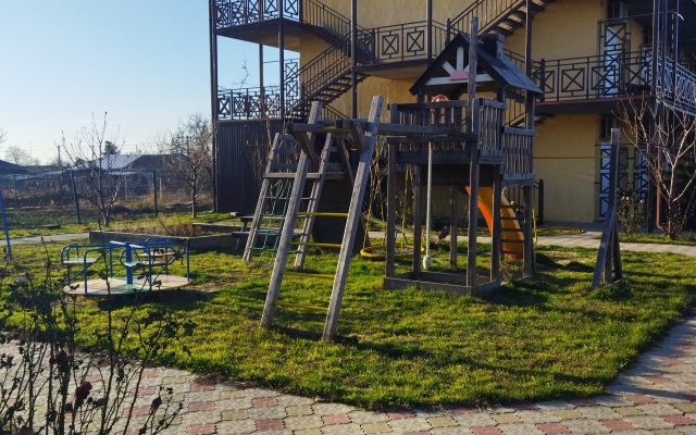 Dobryi Bobr Mini-Hotel