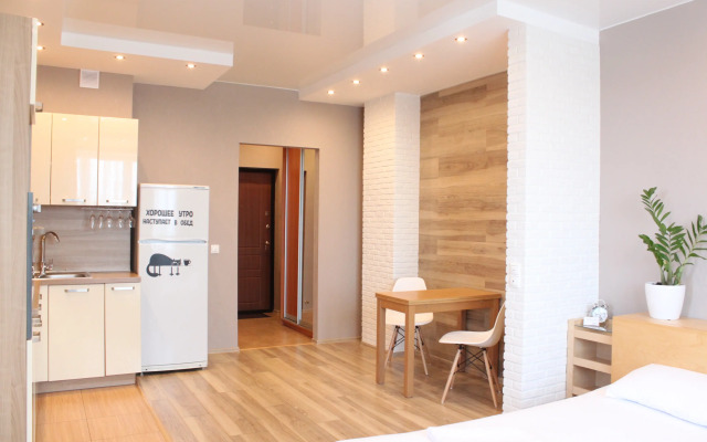 Studiya V Tsentre Flat