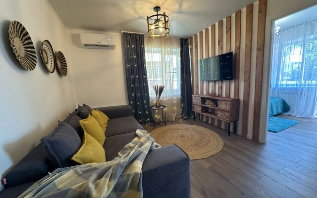 Квартира Двухкомнатная на Дмитрия Ульянова 9