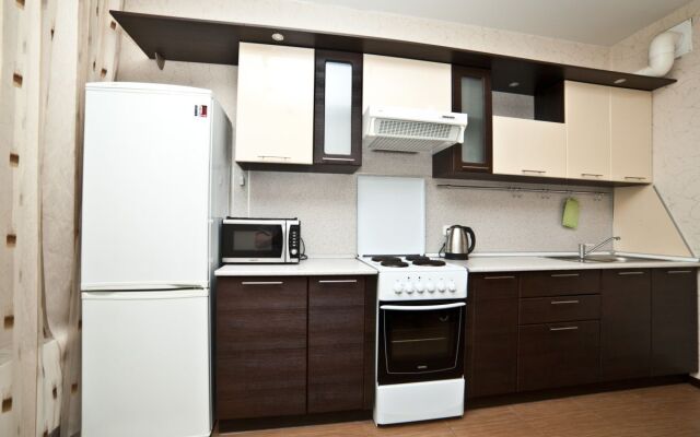 Квартира Марьин Дом на Бажова 68