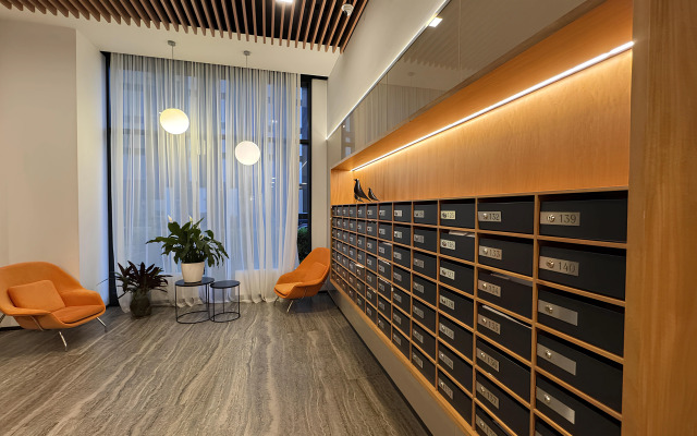 64 Full House v Zhk Khoum Siti Flat