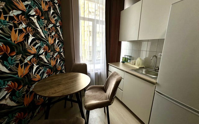 Апартаменты ВО 14/65 Семейный