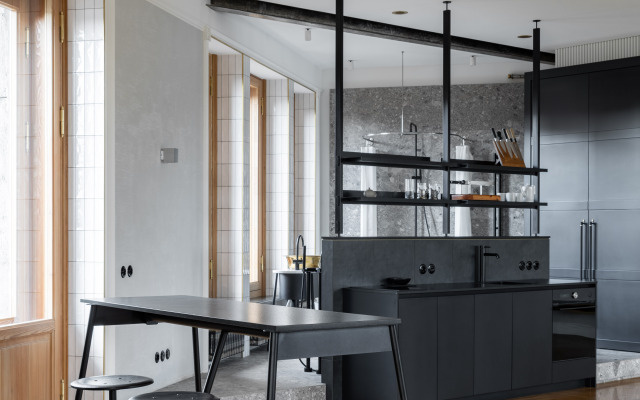 Апартаменты Уникальная квартира на Пяти углах